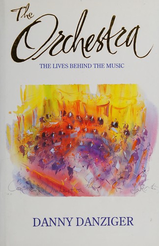 Cover for The orchestra