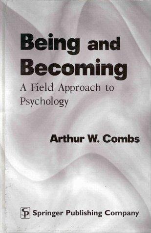 Cover for Being and Becoming