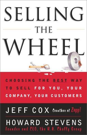 Cover for Selling The Wheel