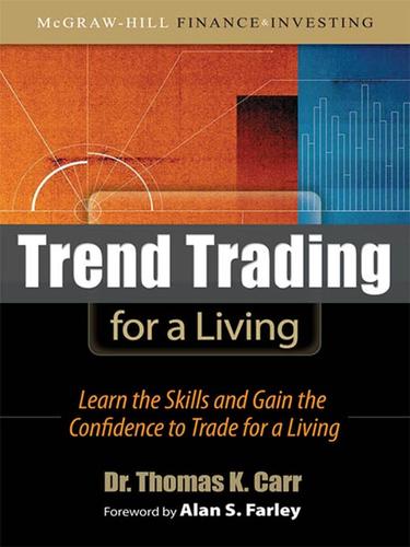 Cover for Trend Trading for a Living