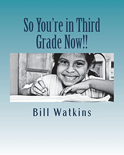 Cover for So You're in Third Grade Now!!