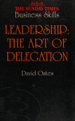 Cover for Leadership