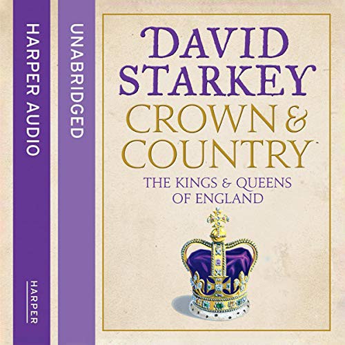Cover for Crown and Country