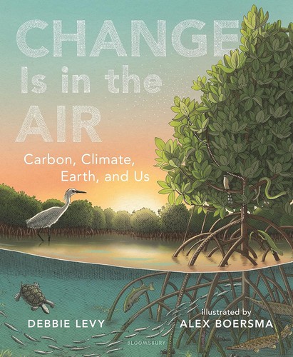 Cover for Change Is in the Air