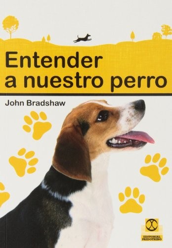 Cover for Entender a nuestro perro