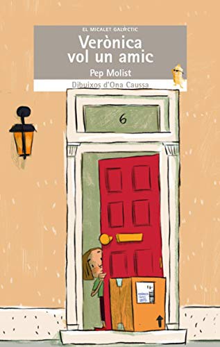 Cover for Verònica vol un amic