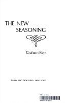 Cover for The new seasoning