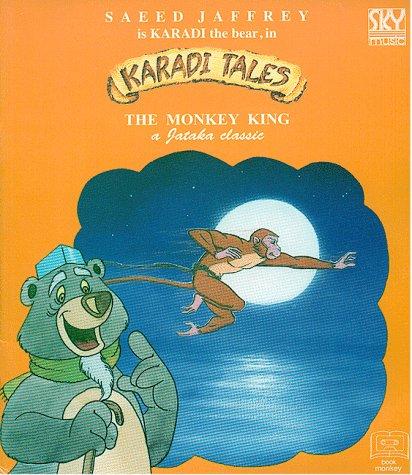 Cover for The Monkey King (Karadi Tales) (Karadi Tales)