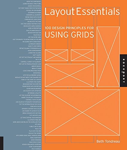 Cover for Layout essentials