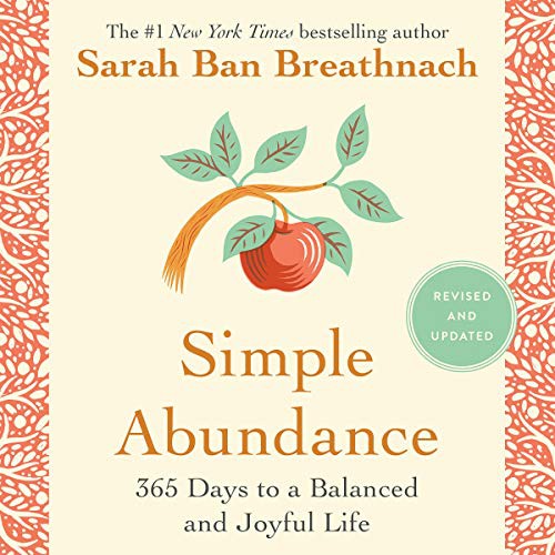 Cover for Simple Abundance, Revised and Updated Edition
