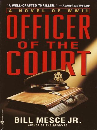 Cover for Officer of the Court