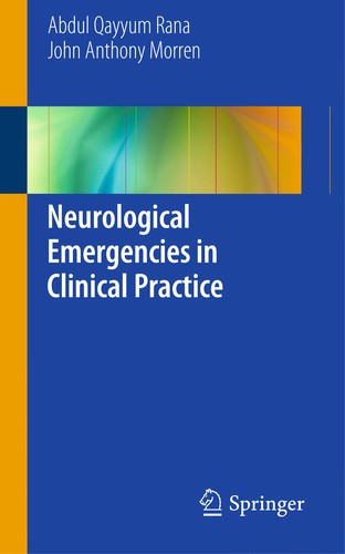 Cover for Neurological Emergencies in Clinical Practice