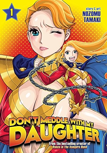 Cover for Don't Meddle With My Daughter Vol. 1