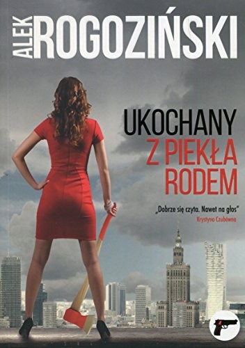 Cover for Ukochany z piekla rodem