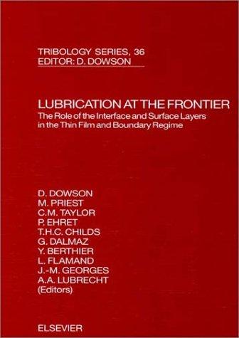 Cover for Lubrication at the Frontier
