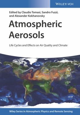 Cover for Atmospheric Aerosols