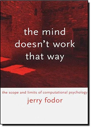 Cover for The Mind Doesn't Work That Way