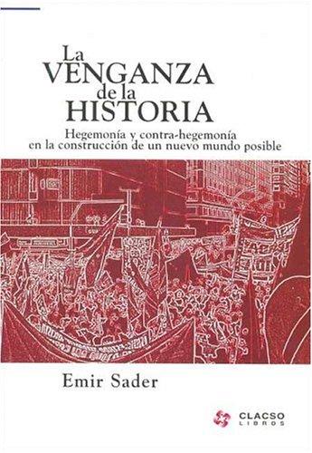Cover for La Venganza de La Historia