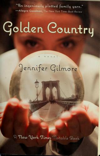 Cover for Golden country