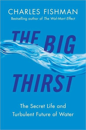 Cover for The big thirst