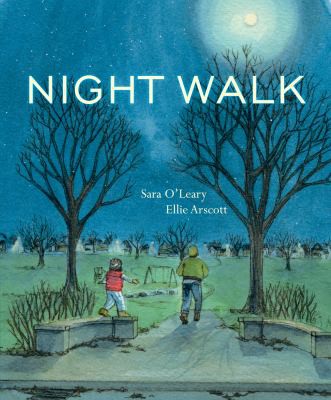Cover for Night Walk