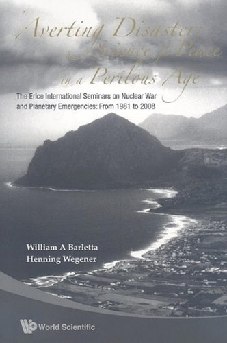 Cover for Averting disaster
