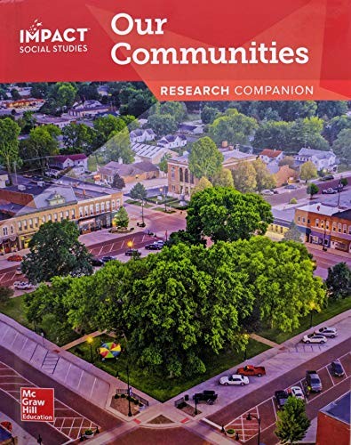 Cover for IMPACT Social Studies