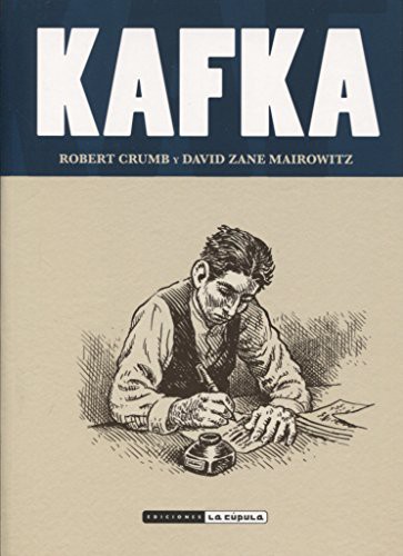 Cover for Kafka