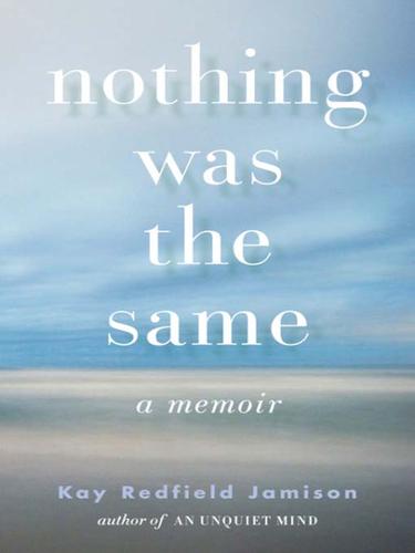 Cover for Nothing Was the Same