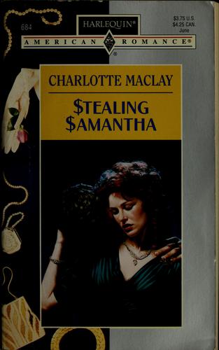 Cover for $tealing $amantha