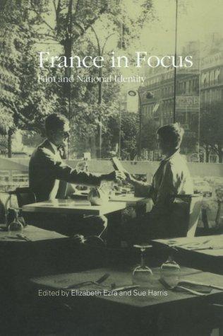Cover for France in Focus
