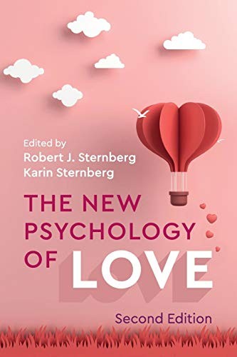 Cover for New Psychology of Love