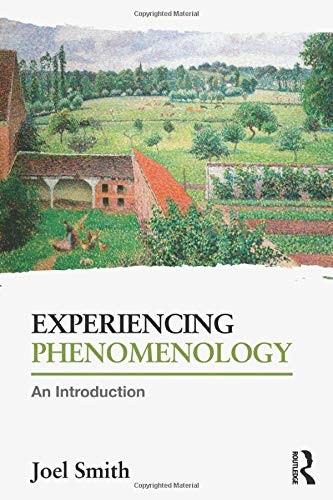 Cover for Experiencing Phenomenology