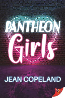 Cover for Pantheon Girls