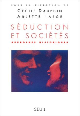 Cover for Séduction et sociétés