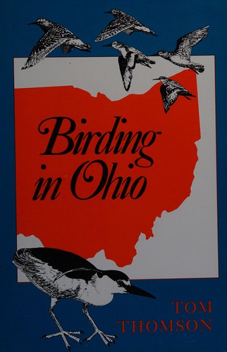 Cover for Birding in Ohio