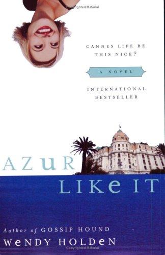 Cover for Azur like it