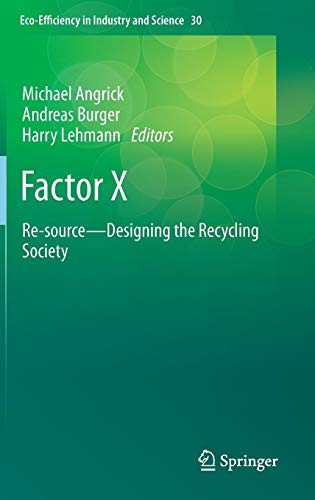 Cover for Factor X