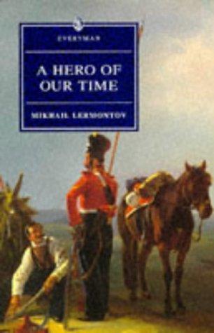 Cover for A Hero of Our Time