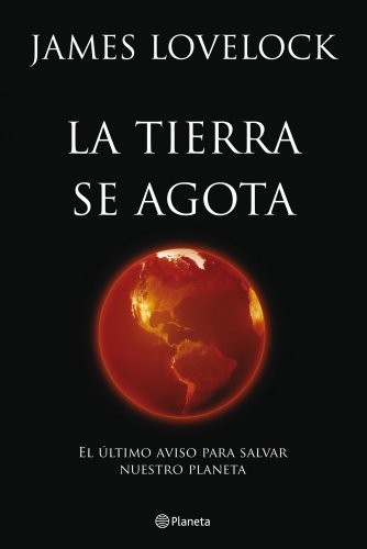 Cover for La tierra se agota