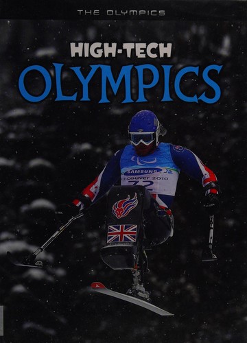 Cover for High-tech Olympics