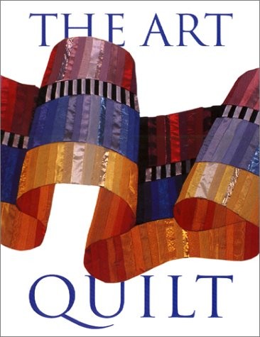 Cover for The Art Quilt