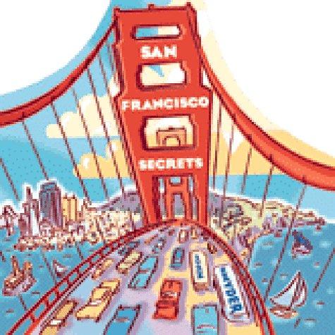 Cover for San Francisco secrets
