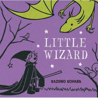 Cover for Little Wizard