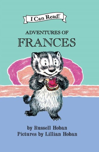 Cover for Adventures of Frances