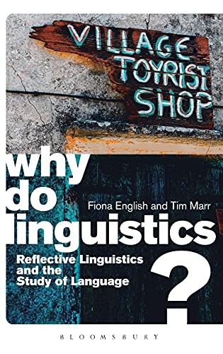 Cover for Why Do Linguistics?