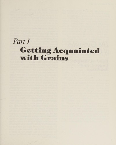 Cover for Sheryl & Mel London's Creative cooking with grains & pasta