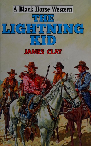 Cover for The Lightning Kid