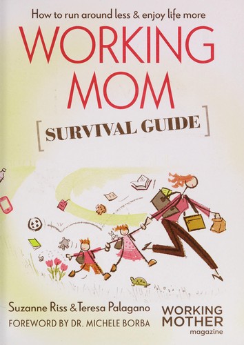 Cover for WORKING MOM