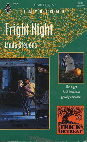 Cover for Fright Night